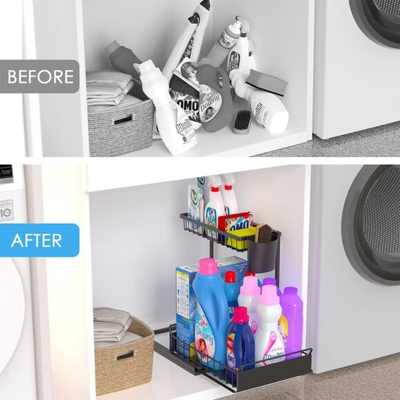 New Under Sink Organizer - Picture 6 of 9